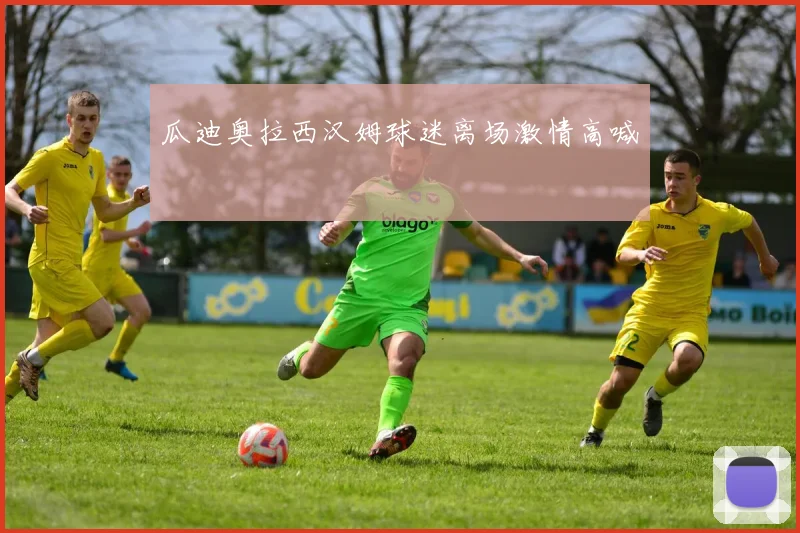 瓜迪奥拉西汉姆球迷离场激情高喊